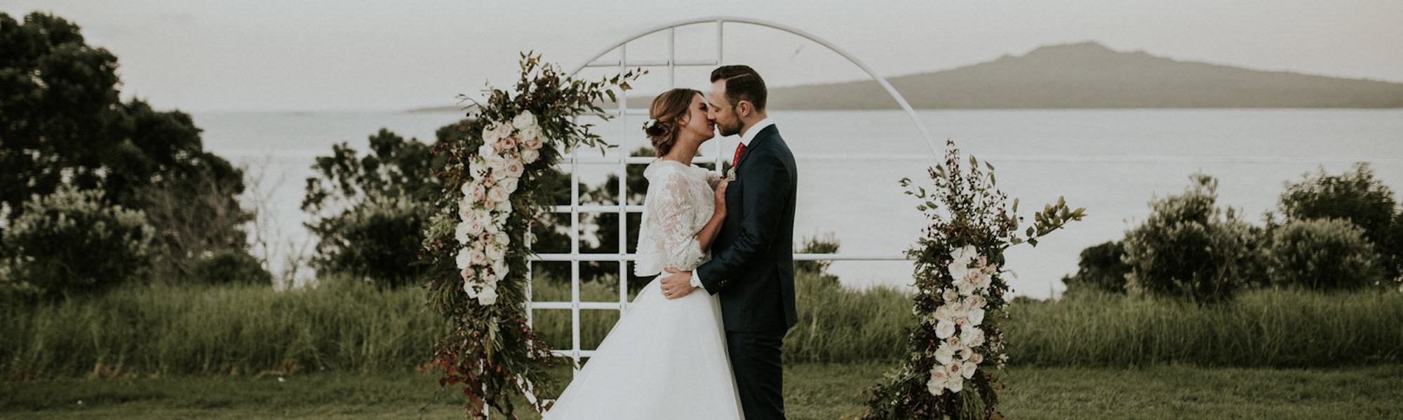 Wedding Ceremony Reception Auckland North Shore Devonport