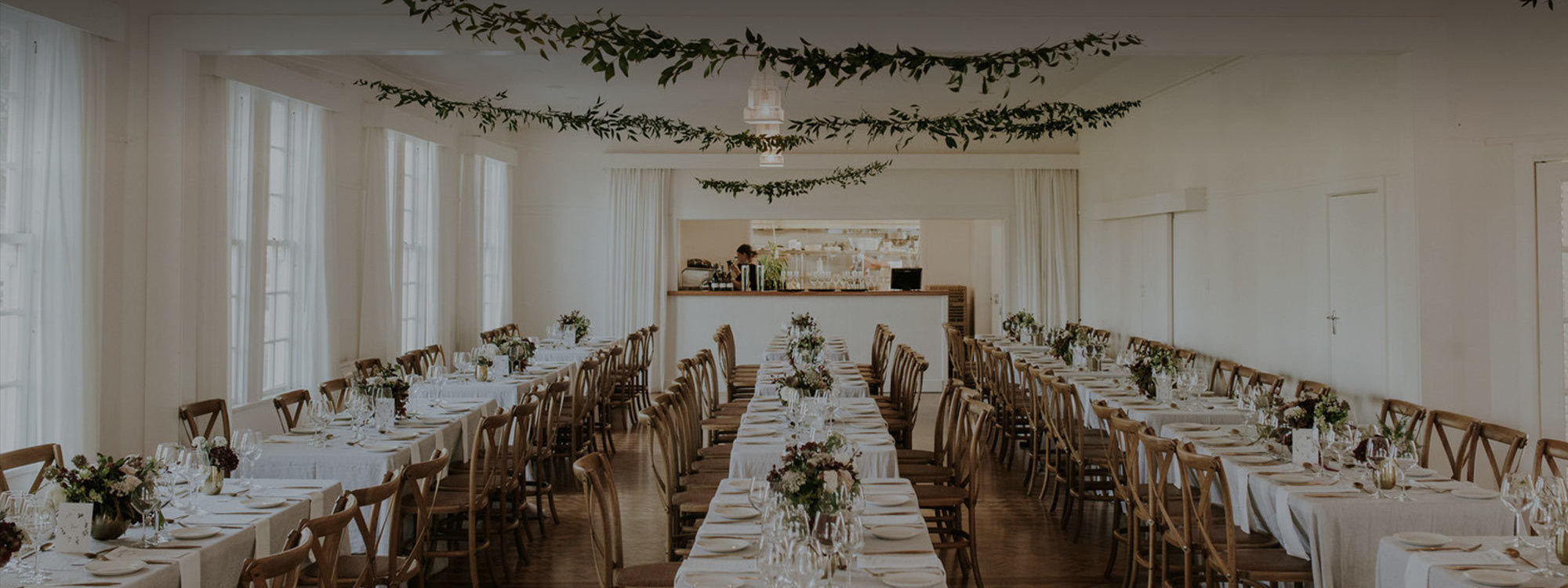 Wedding Venue North Shore The Officers Mess At Fort Takapuna