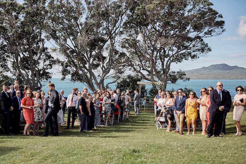 Wedding Venue With A View Auckland Heritage Wedding Venue