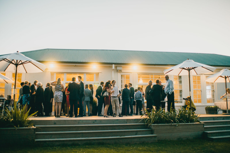 Wedding Venue With A View Auckland - Heritage Wedding Venue
